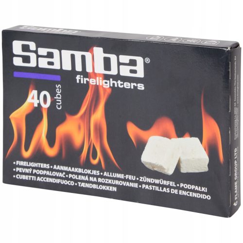 Подпалка Samba 0,17 кг