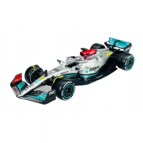    BBURAGO RACE MERCEDES-AMG F1 W13 E #44 HAMILTON 1:43 FORMULA 1 НОВ МОДЕЛ