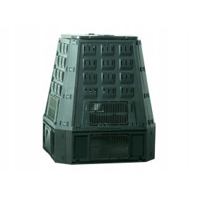    Компостер Prosperplast 1-камерен, 630 л, зелен