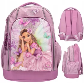   Топ модел 12780 Ученическа раница FAIRY LOVE
