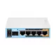  Точка за достъп MikroTik HAP AC RB962UIGS-5HACT2HNT 802.11n (Wi-Fi 4)