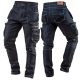  Дълъг работен панталон Neo Tools Denim, размер XL