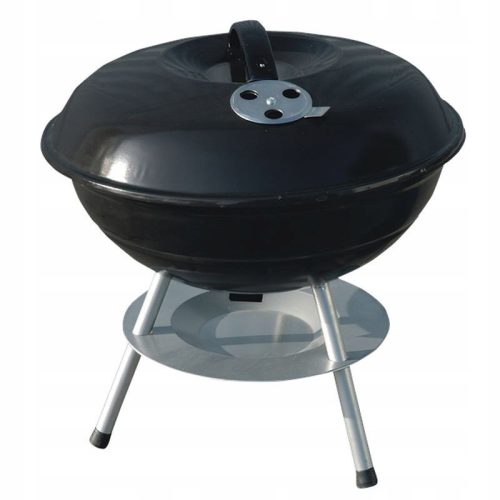  MasterGrill&Party Grill казан черен диаметър 36см MG415
