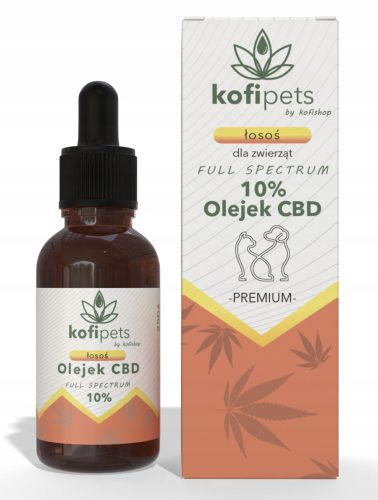  CBD КОНОПЕНО МАСЛО 10% | ПЪЛЕН СПЕКТЪР | ЗА ЖИВОТНИ| СЬОМГА | ЗА КУЧЕ КОТКА