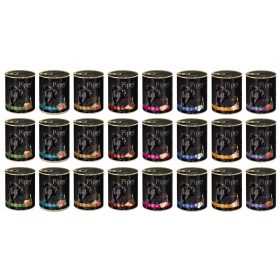    Dolina Noteci Piper за кучета 24 х 800 гр. Микс от вкусове