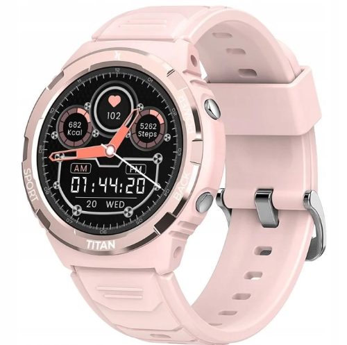  Смарт часовник Maxcom FW100 PINK