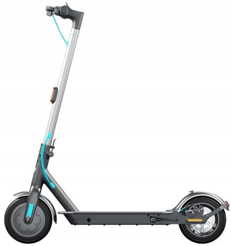  Електрическа тротинетка Motus Scooty 10 LITE, светли мигачи, пробег 30 км