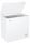  Фризер Candy CCHH200E 196L 84.5cm бял