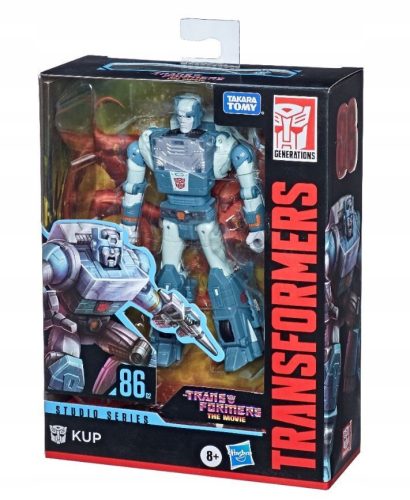 Трансформърс GEN Studio Series Deluxe Figure Купете