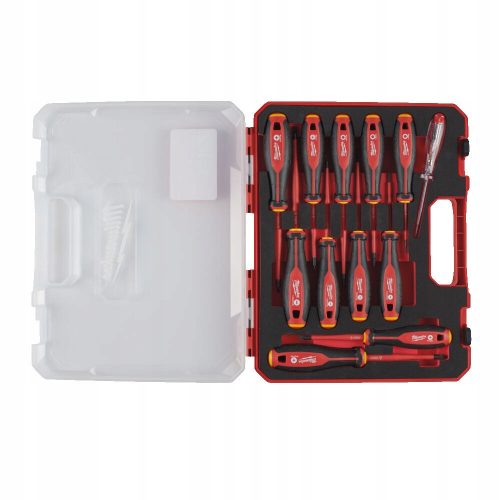  Комплект отвертки Milwaukee 4932479095 12 бр