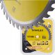  Циркуляр дървесни карбиди tct/hm 170 MM Stanley