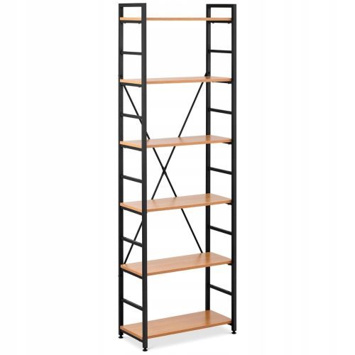 Рафт Fromm & Starck 60 см x 182,5 см x 28 см черен