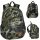  Ученическа раница с едно отделение CoolPack Shades of brown and beige, Shades of green, Multicolored 10 л