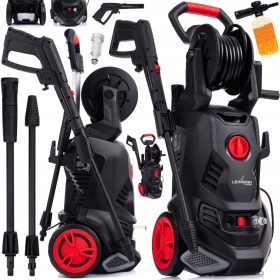    LEHMANN УСТРОЙСТВО ЗА МИЯНЕ ПОД НАЛЯГАНЕ 290BAR АЛУМИНИЕВА ПОМПА, ПЯНА ЗА МИЯНЕ, REIPLER 8M