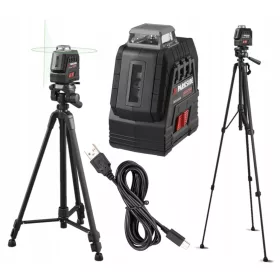  Кръстосан лазер Parkside PKLLP 360 B3 20м