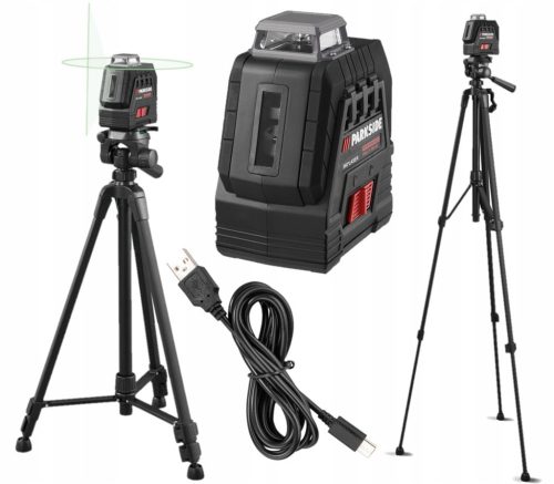  Кръстосан лазер Parkside PKLLP 360 B3 20м