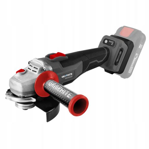  Графит 0 W 18 V акумулаторен ъглошлайф