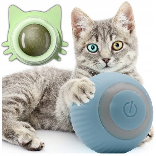 Топка за котки PABLO TOYS 01