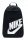  Ученическа раница Nike с много отделения, черна, 21г