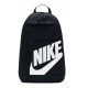  Ученическа раница Nike с много отделения, черна, 21г