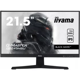    iiyama G2245HSU-B1 LED монитор 21.5" 1920 x 1080 px IPS / PLS
