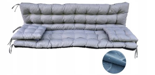  Възглавница ВОДОУСТОЙЧИВА ВЪЗГЛАВНИЦА ЗА ЛЮЛКА 180 x 105 x 8