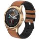  Maxcom FW43 Cobalt 2 Smartwatch Gold 1.28" IP67 Bluetooth 5.1 210mAh