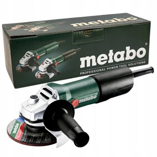  Мрежов ъглошлайф Metabo 850 W 230 V