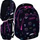 УЧЕНИЧЕСКА РАНИЦА HEAD SMILE SPARKLE SHINE! AB330