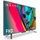  Kiano SlimTV 40'' Smart DVB-T2 Full HD LED телевизор