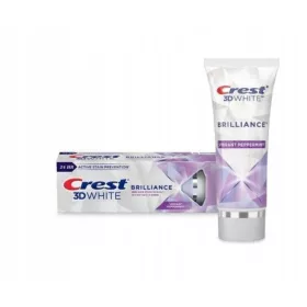    ПАСТА ЗА ЗЪБИ CREST 3D WHITE BRILLIANCE 99 гр САЩ