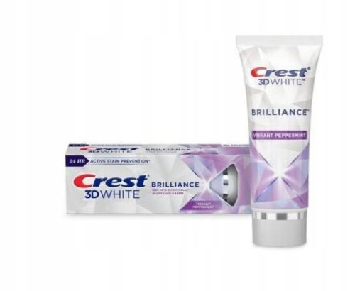  ПАСТА ЗА ЗЪБИ CREST 3D WHITE BRILLIANCE 99 гр САЩ