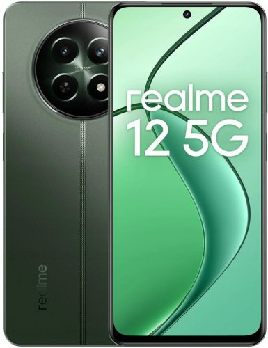  realme 12 5G смартфон 8 GB / 256 GB 5G зелен