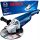  Bosch 2200 W 230 V мрежов ъглошлайф