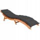  Възглавница Wideshop 183 x 56 x 7 сива