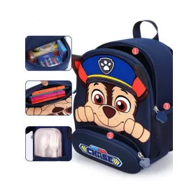    ДЕТСКА ПЛЮШЕНА РАНИЦА PAW PATROL PAW CHASE