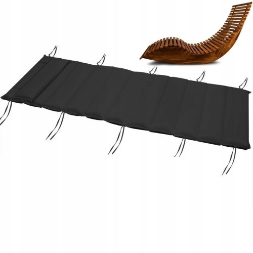  Възглавница Detex 182 x 61 x 7 сива