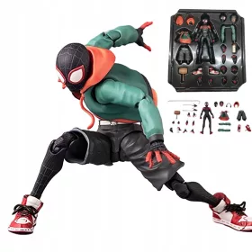    КОМПЛЕКТ ЕКШЪН ФИГУРКИ MARVEL LEGENDS SPIDER-MAN