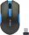  Безжична мишка A4Tech V-TRACK G3-200N-1 Black+Blue WRLS