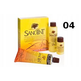    Sanotint 04 светлокафява естествена боя за коса