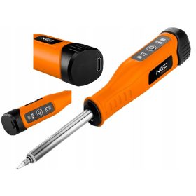    NEO Безжичен поялник 4V USB захранван