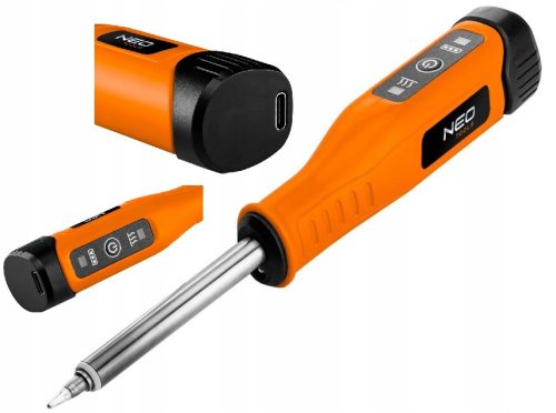  NEO Безжичен поялник 4V USB захранван