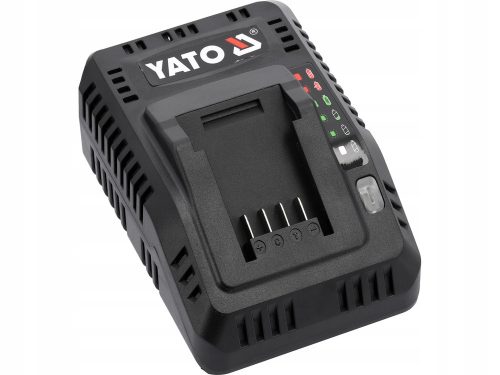  YATO ИНТЕЛИГЕНТНО ЗАРЯДНО 18V (2.4-4.5A) С ОХЛАЖДАЩА СИСТЕМА YT-828500