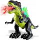  ГОЛЕМИЯТ ДИНОЗАВЪР T-REX СВЕТИ, РЕВЕ, ХОДИ, ДИША ПАРА, ИНТЕРАКТИВНА ФИГУРА
