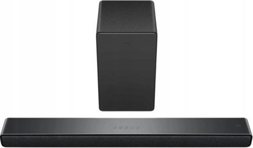  TCL P733W 3.1 400 W саундбар черен