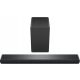  TCL P733W 3.1 400 W саундбар черен