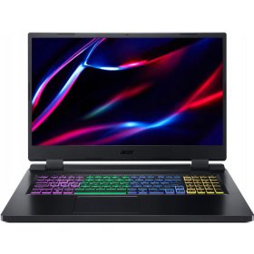    Acer Nitro 5 AN517-55-533M 17.3" IPS 144Hz лаптоп за игри Intel i5-12450H