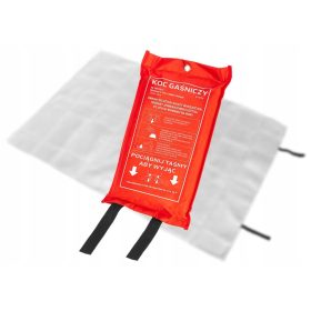    NEO СТЪКЛЕНО ПОЖАРОГАСИЛНО ОДЕЯЛО 120x180cm EN-1869 500°C