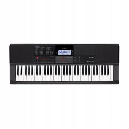  Клавиатура Casio CT-X700