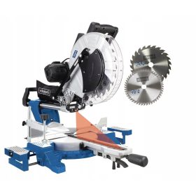  Скосяващ трион Scheppach 2000 W 305 мм